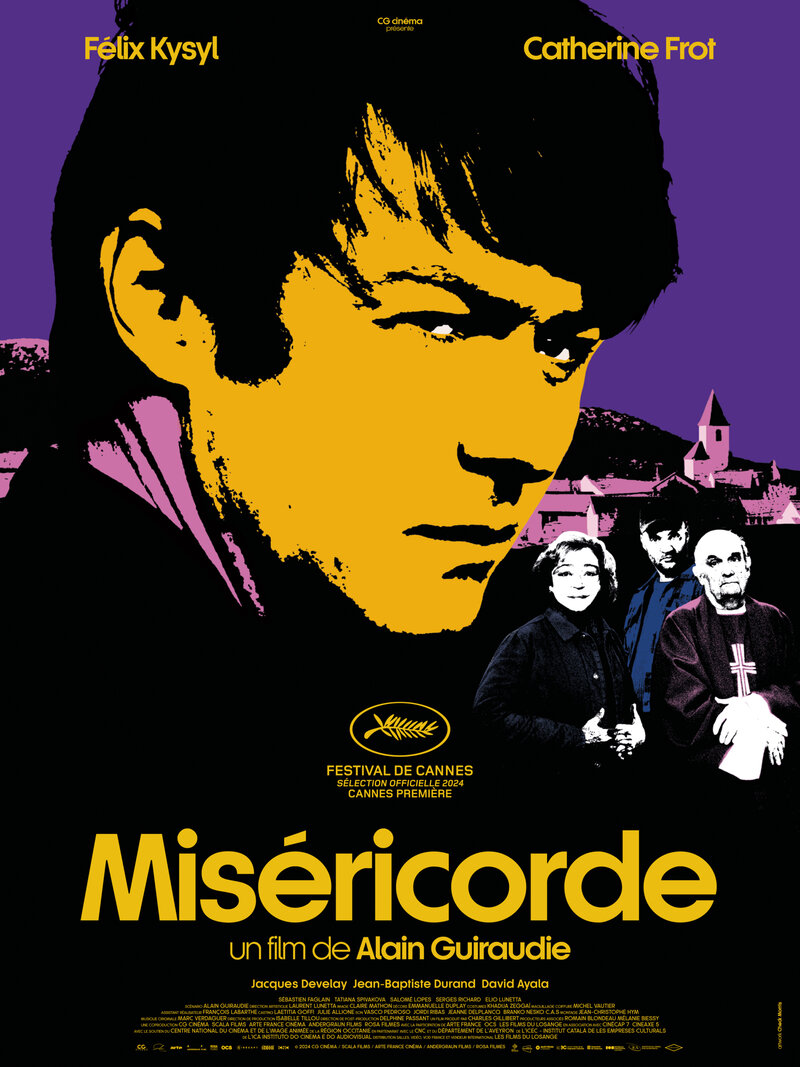 Miséricorde (2024) - poster 1
