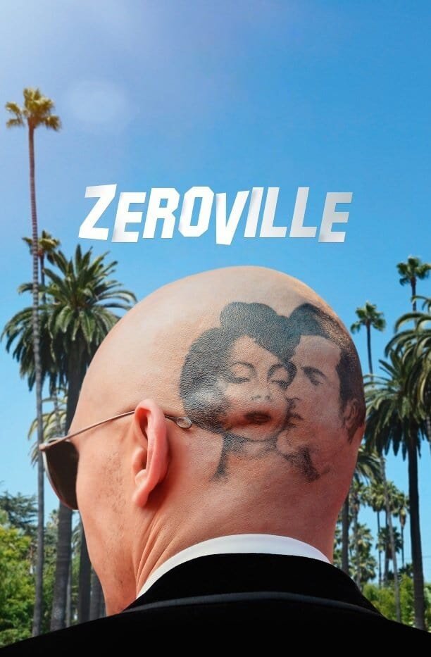 Zeroville (2019) - poster 1