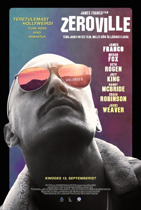 Zeroville (2019) - poster 4