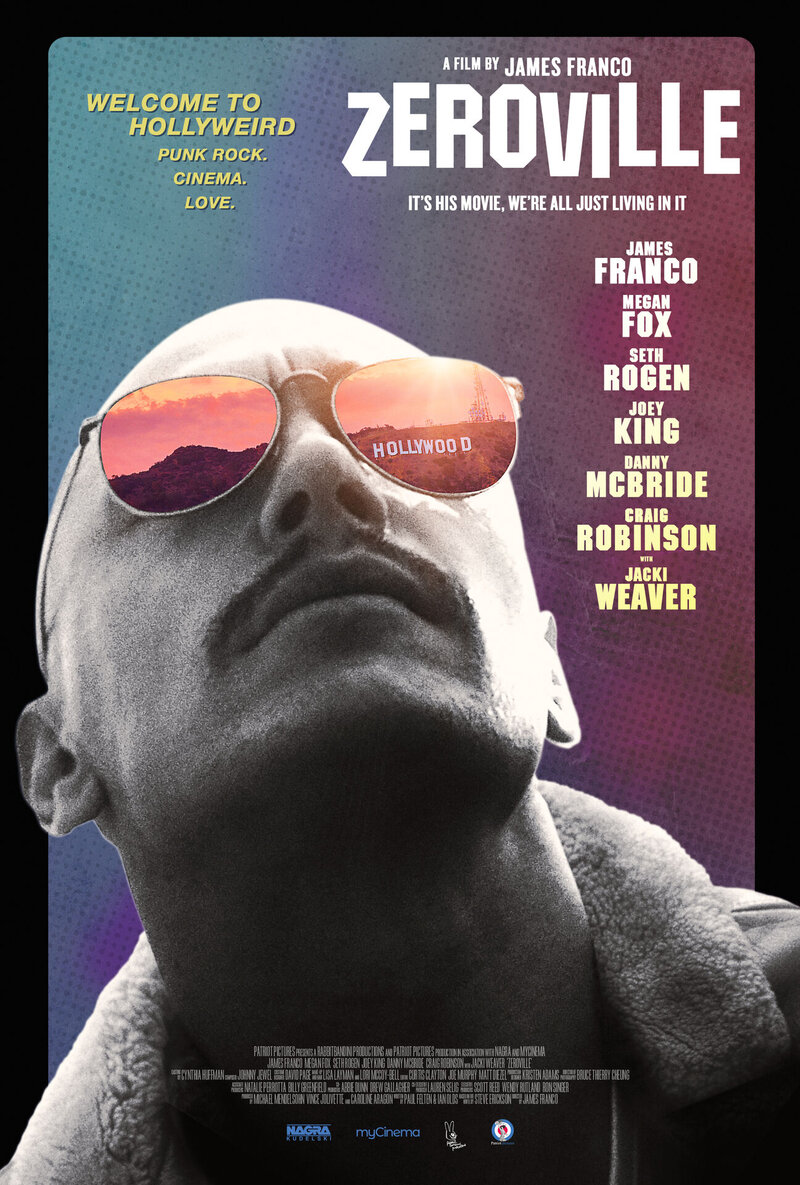 Zeroville (2019) - poster 5