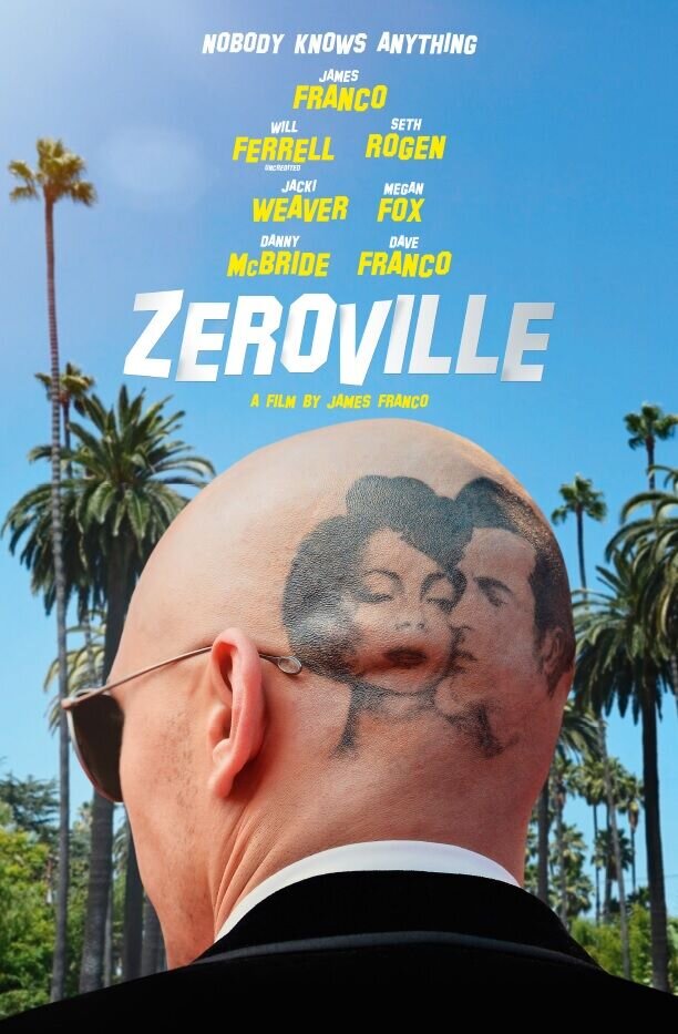 Zeroville (2019) - poster 3