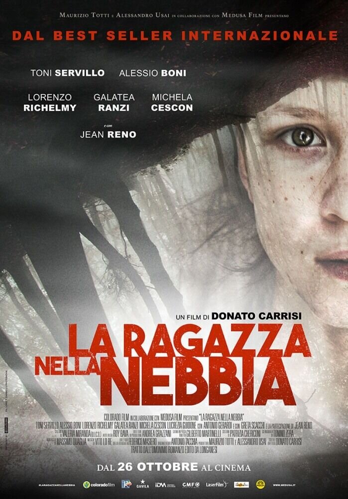 Девушка в тумане (2017) - постер 2