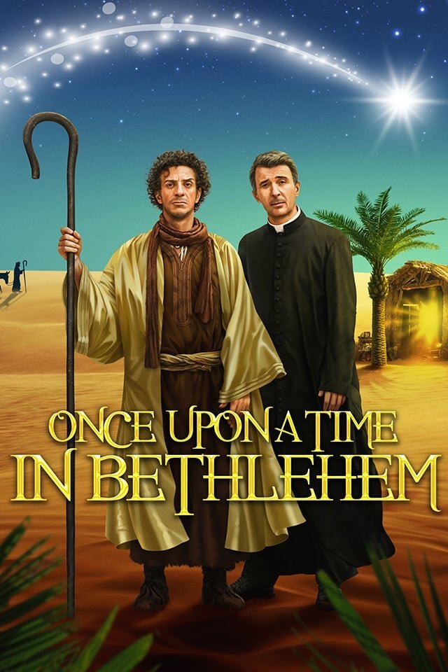 Once Upon a Time... in Bethlehem (2019) - poster 1