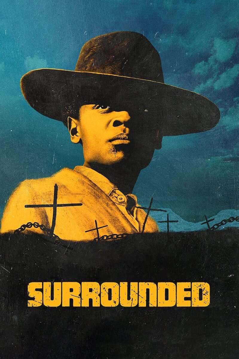 Surrounded (2023) - poster 1