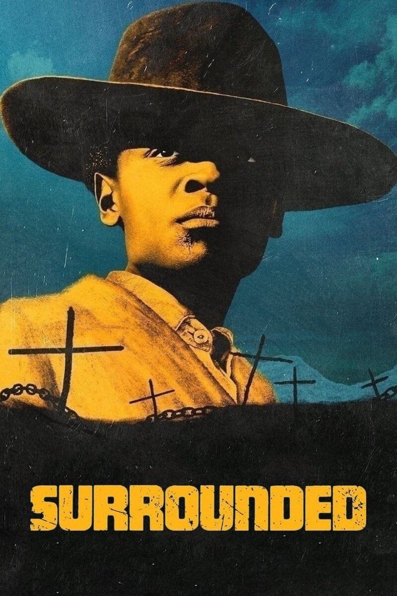 Surrounded (2023) - poster 2