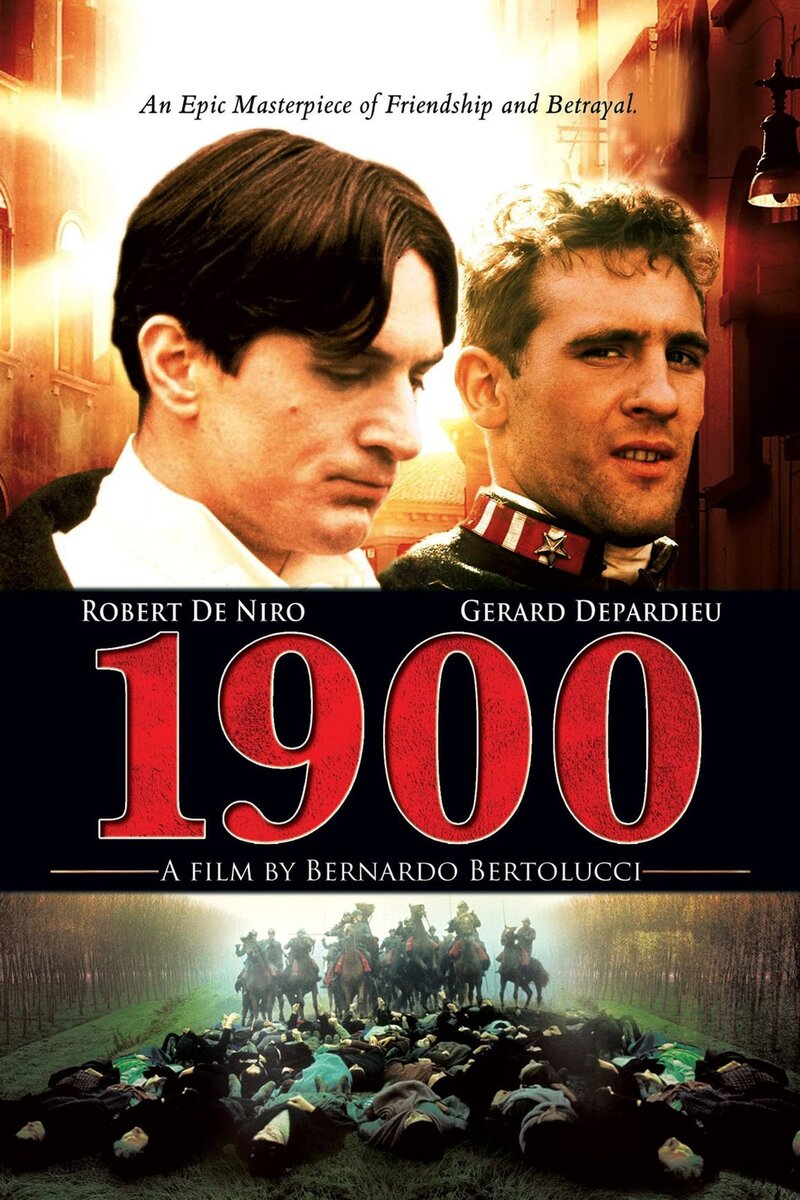 1900 (1976) - poster 1