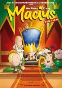 Маленький король Матуиш (2007) - постер 1