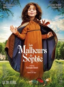 Sophie's Misfortunes (2016) - poster 1