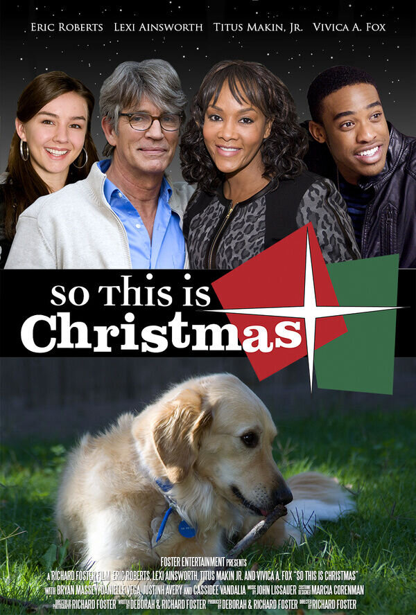 So This Is Christmas (2013) - poster 2