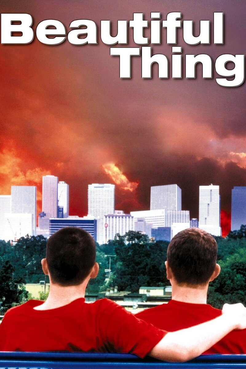 Beautiful Thing (1996) - poster 1