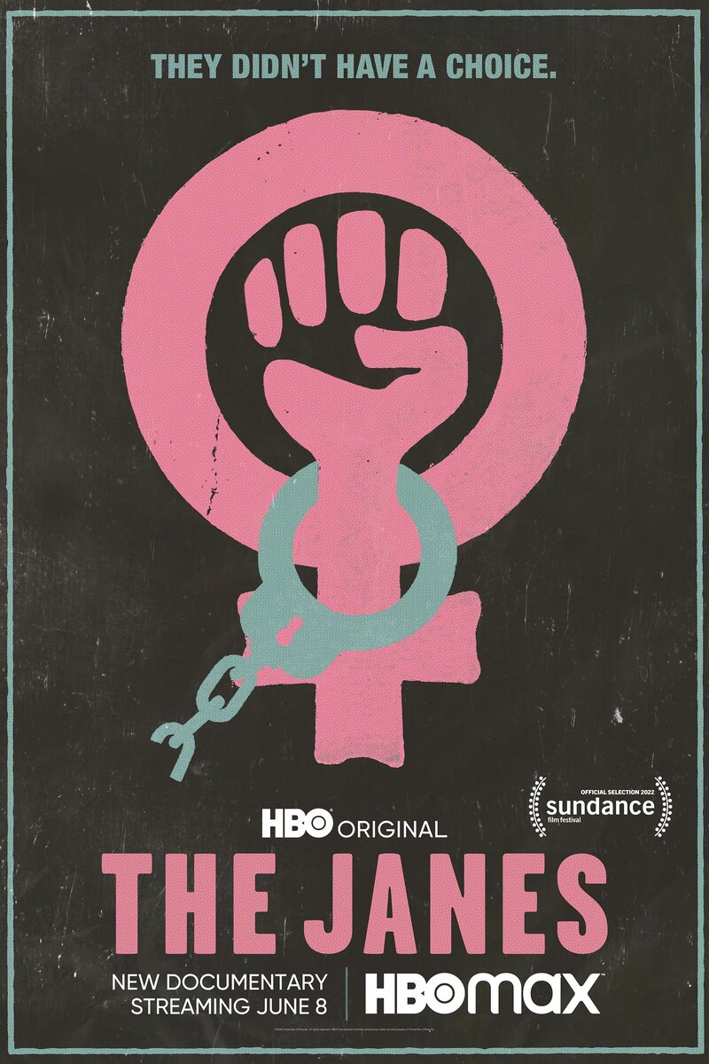 The Janes (2022) - poster 1