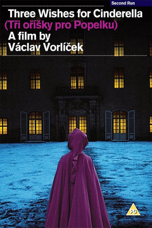 Три орешка для Золушки (1973) - постер 2
