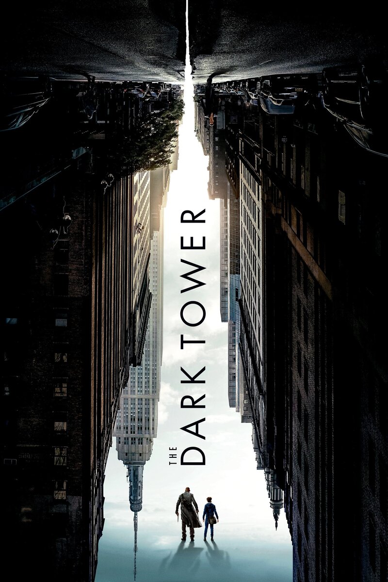 The Dark Tower (2017) - poster 1