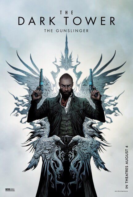 The Dark Tower (2017) - poster 3