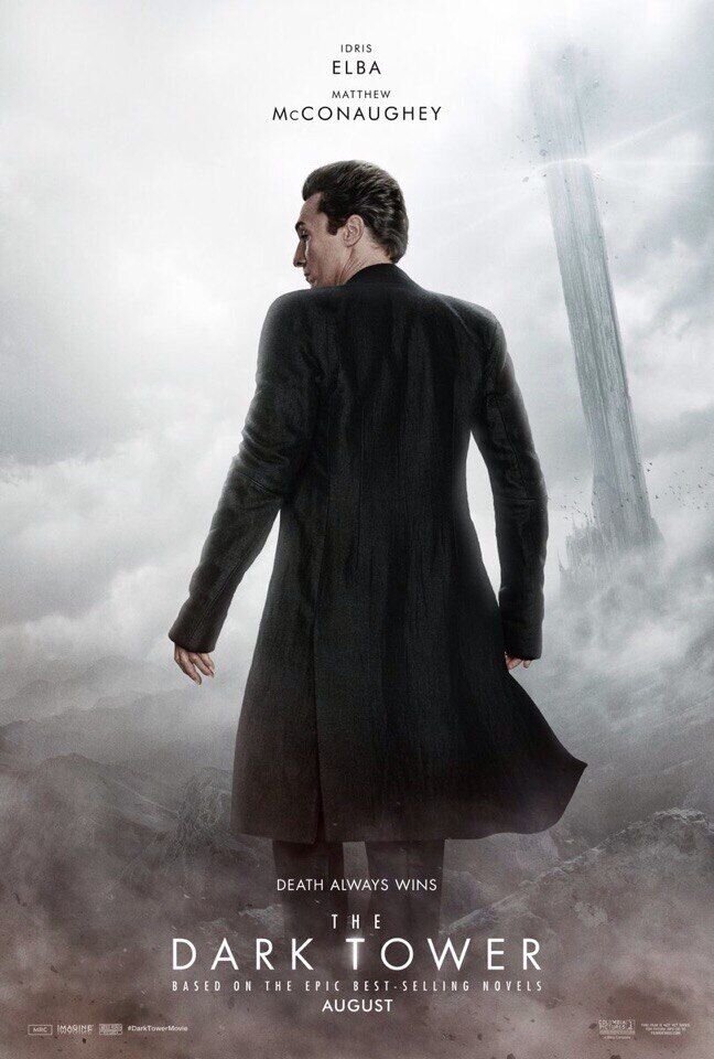 The Dark Tower (2017) - poster 7