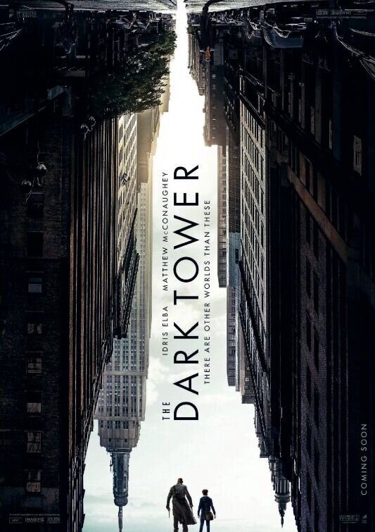 The Dark Tower (2017) - poster 11