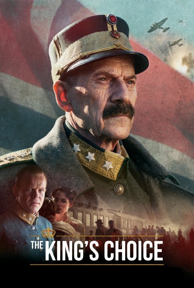 The King's Choice (2016) - poster 1