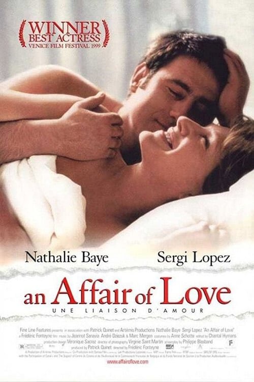 Une liaison pornographique (1999) - poster 1