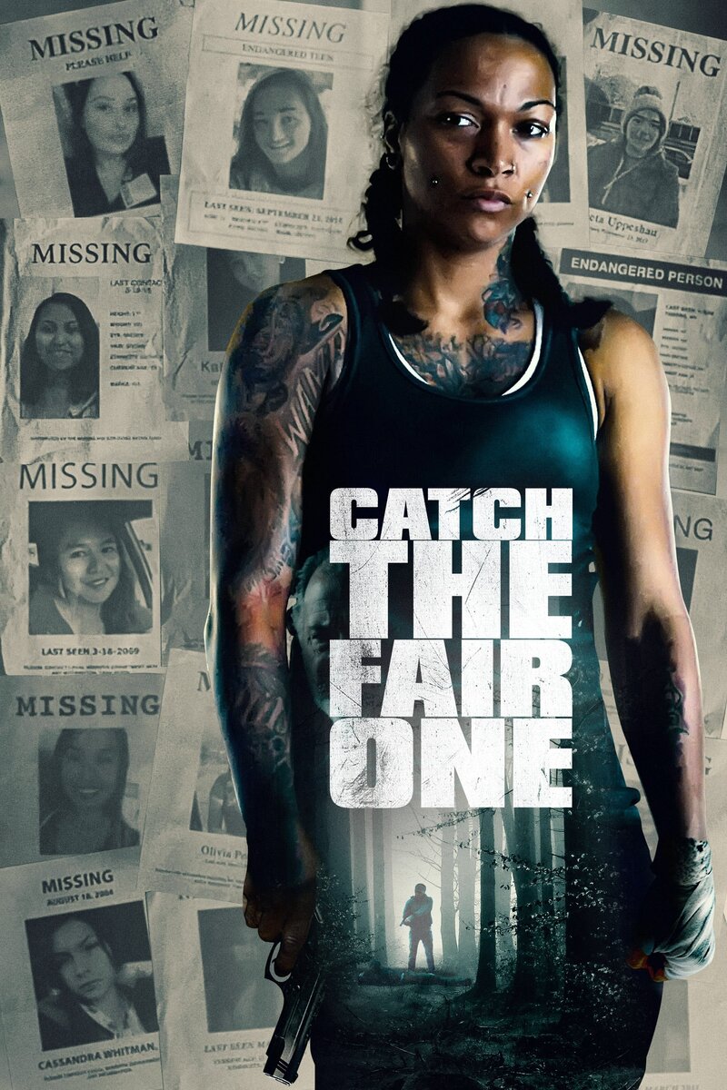 Catch the Fair One (2021) - poster 1