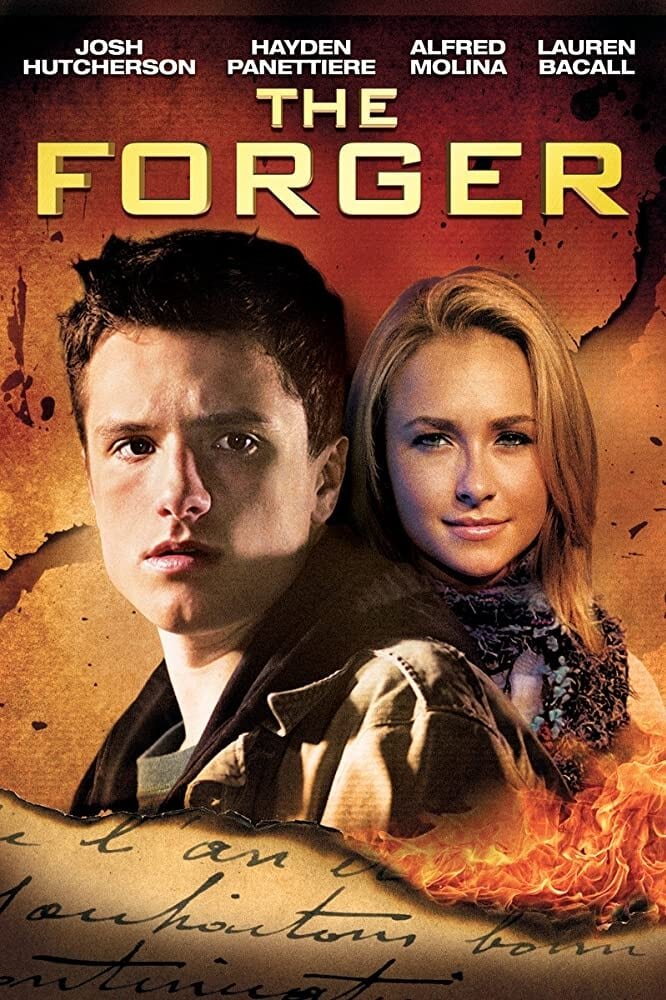 The Forger (2011) - poster 1