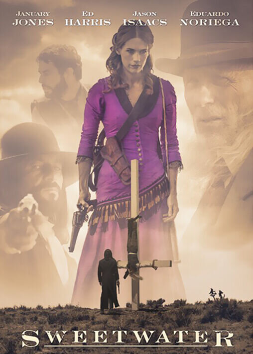 Sweetwater (2013) - poster 2