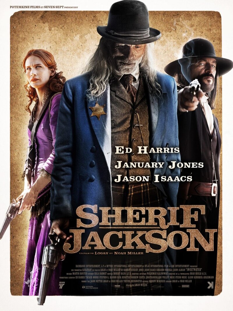 Sweetwater (2013) - poster 3