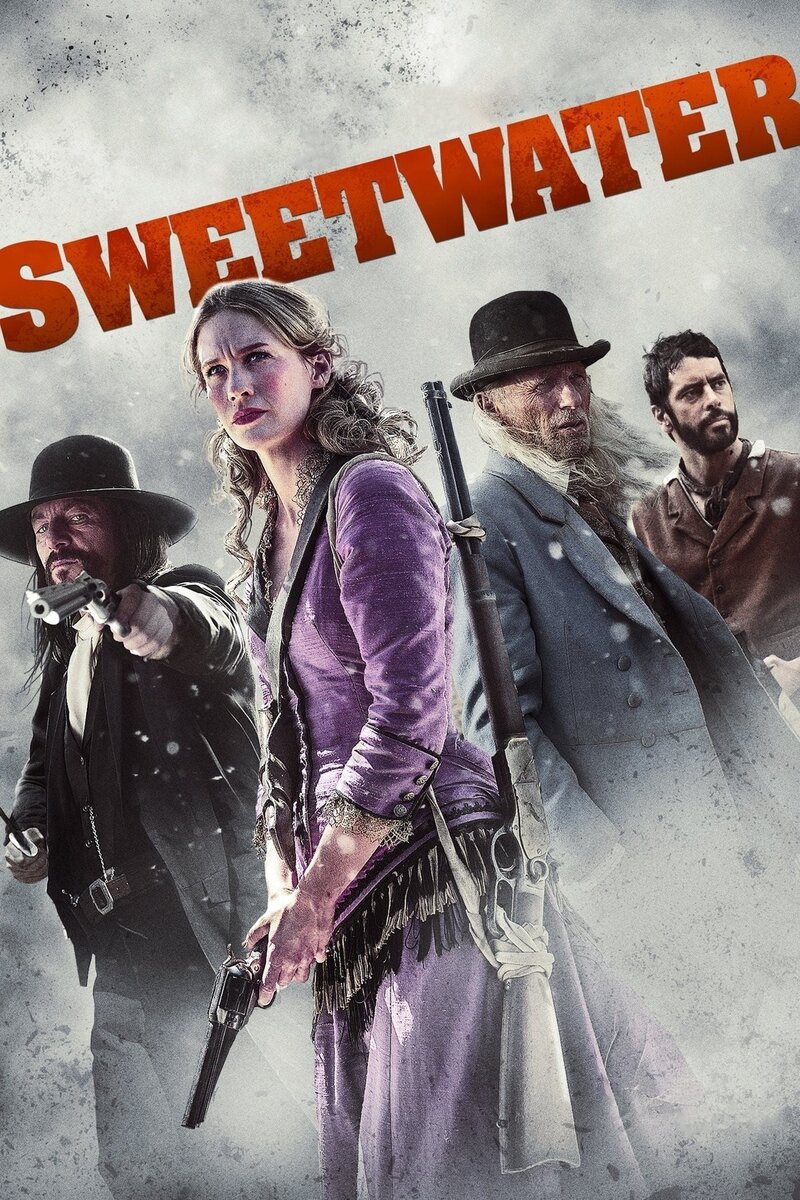 Sweetwater (2013) - poster 1
