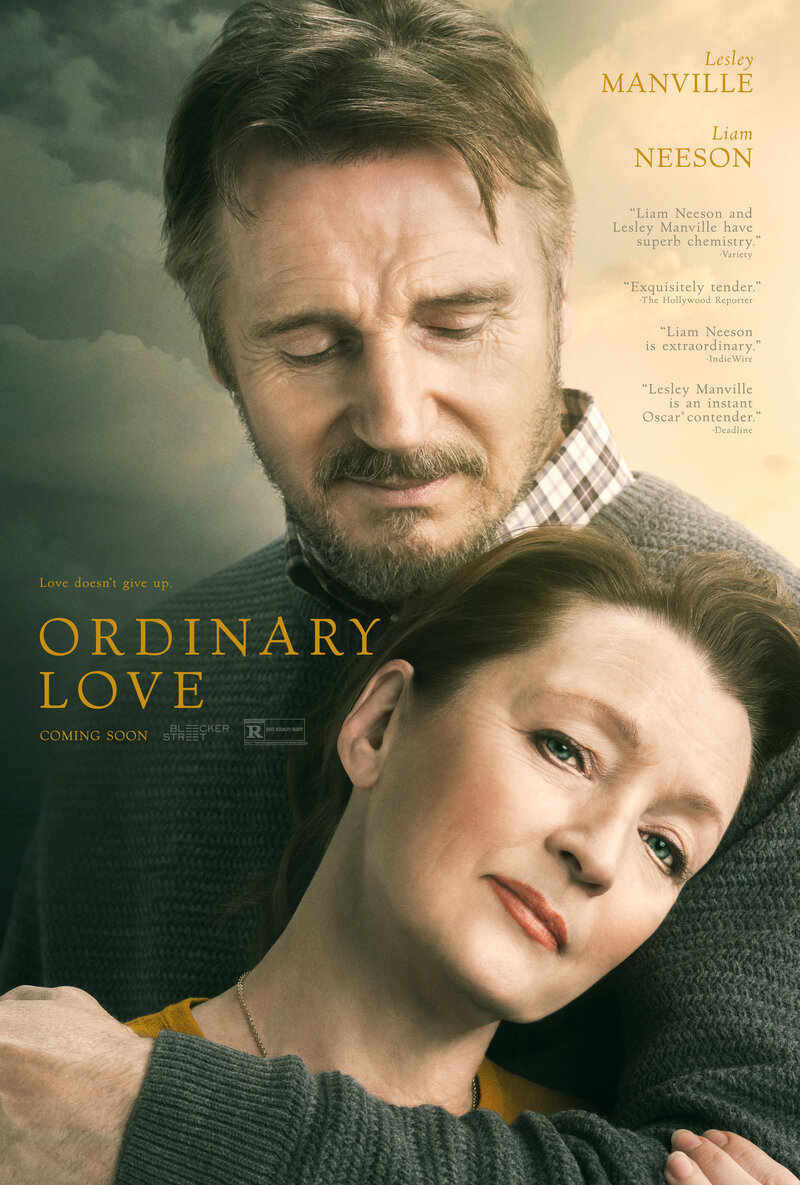 Ordinary Love (2019) - poster 2