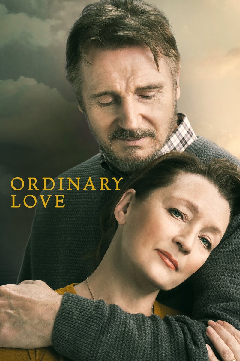 Ordinary Love (2019) - poster 1