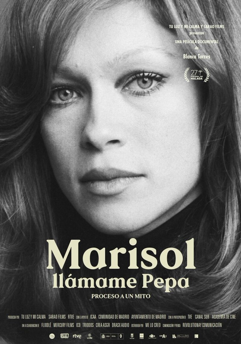 Marisol, llámame Pepa (2024) - poster 1