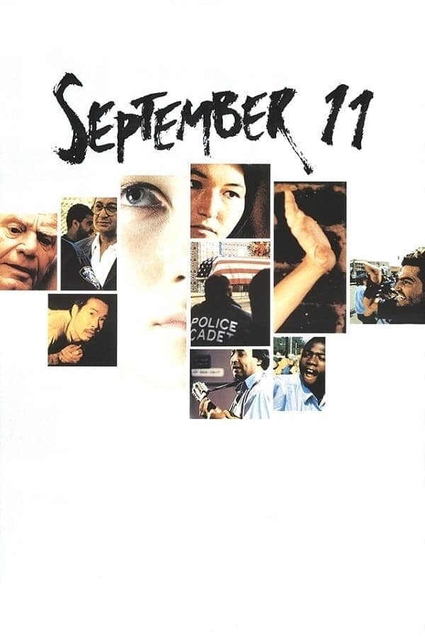11 сентября (2002) - постер 2
