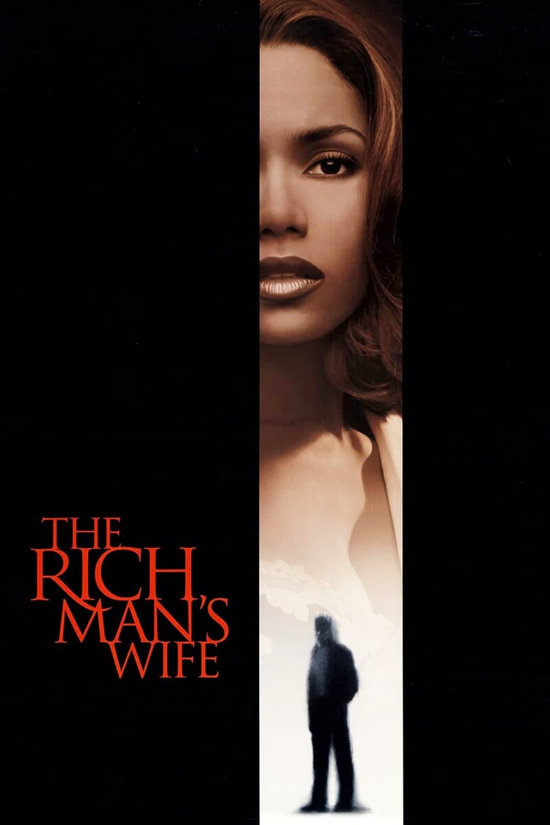 The Rich Man's Wife (1996) - poster 1