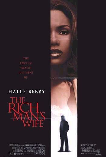 The Rich Man's Wife (1996) - poster 2