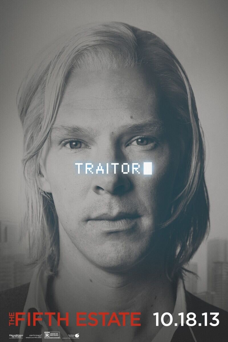 Пятая власть (2013) - постер 4