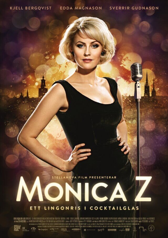 Monica Z (2013) - poster 2