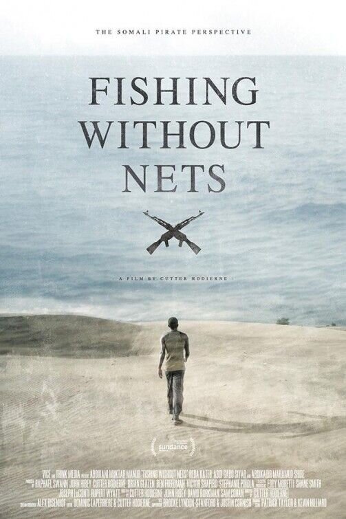 Fishing Without Nets (2014) - poster 1