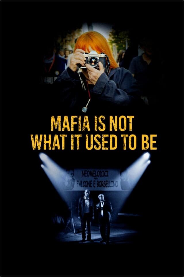 Мафия уже не та, что раньше (2019) - постер 1