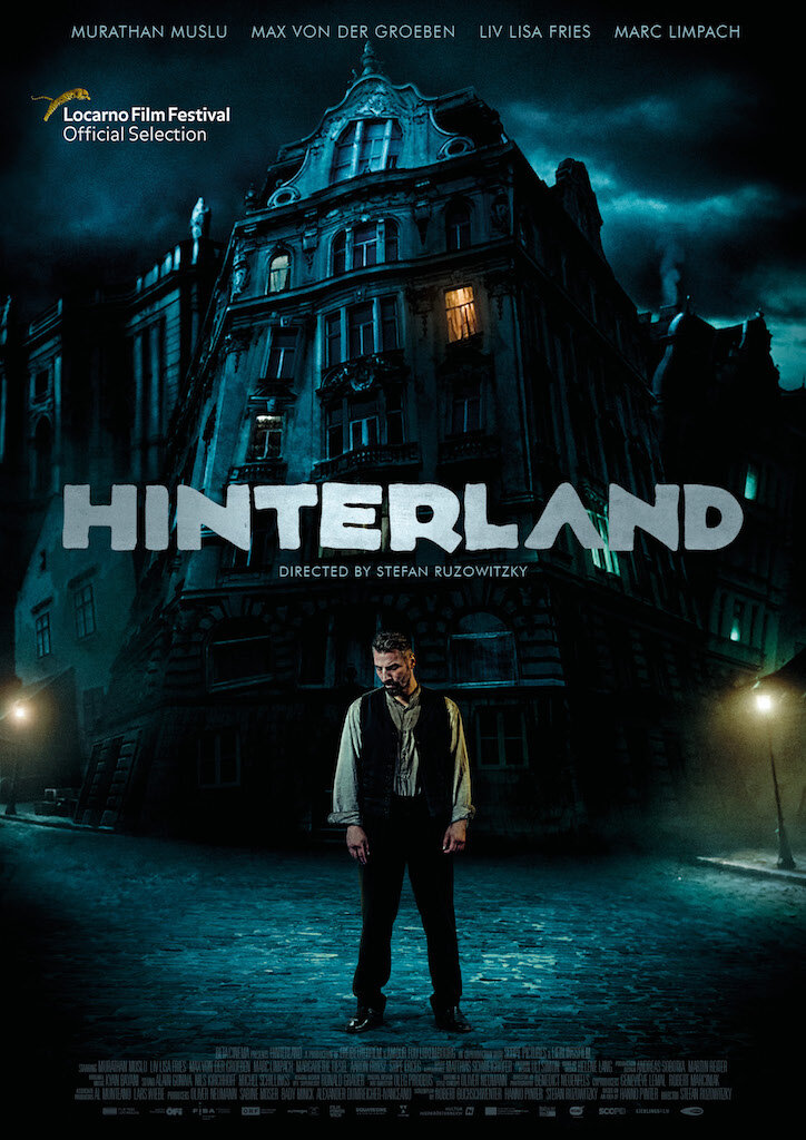 Hinterland (2021) - poster 4
