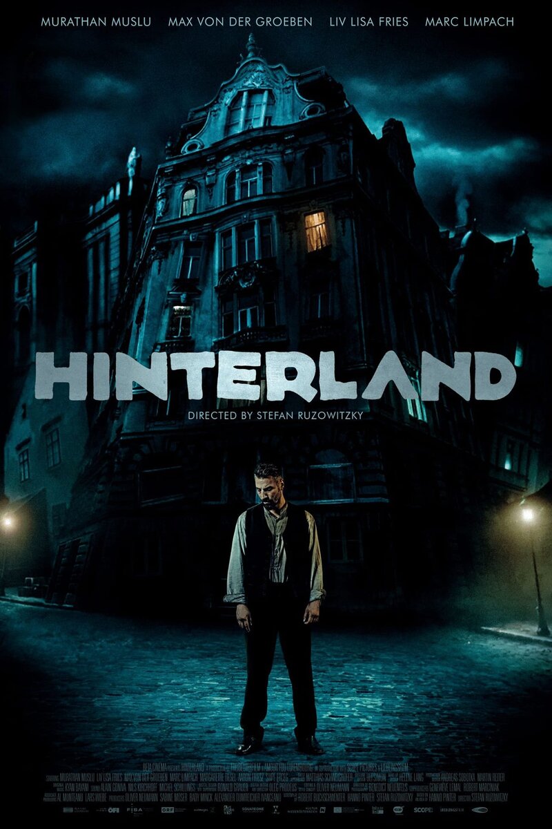 Hinterland (2021) - poster 1