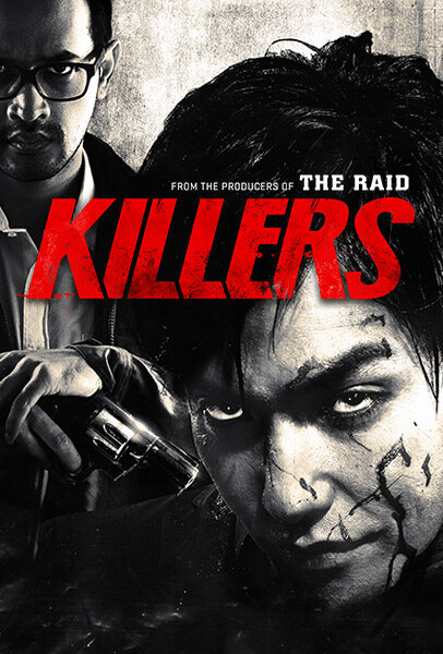 Killers (2014) - poster 2