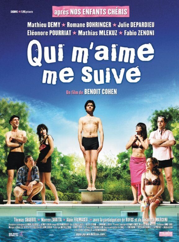 If You Love Me Follow Me (2006) - poster 1