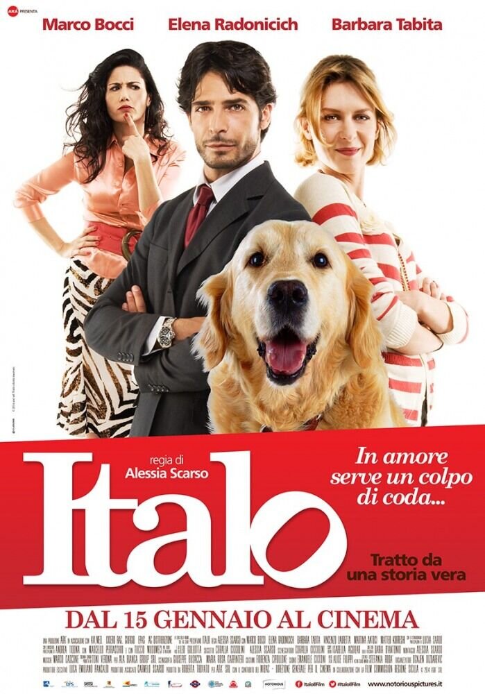 Italo Barocco (2014) - poster 1
