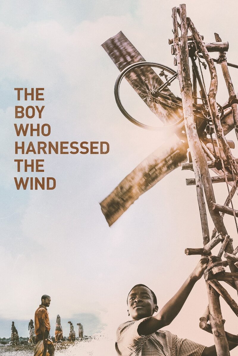 The Boy Who Harnessed the Wind (2019) - poster 1