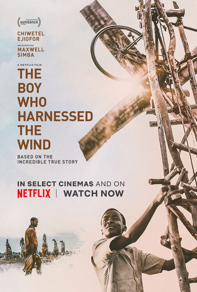 The Boy Who Harnessed the Wind (2019) - poster 2