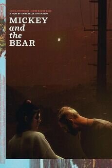 Mickey and the Bear (2019) - poster 2