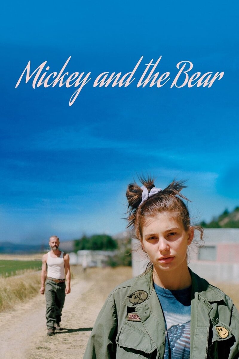 Mickey and the Bear (2019) - poster 1
