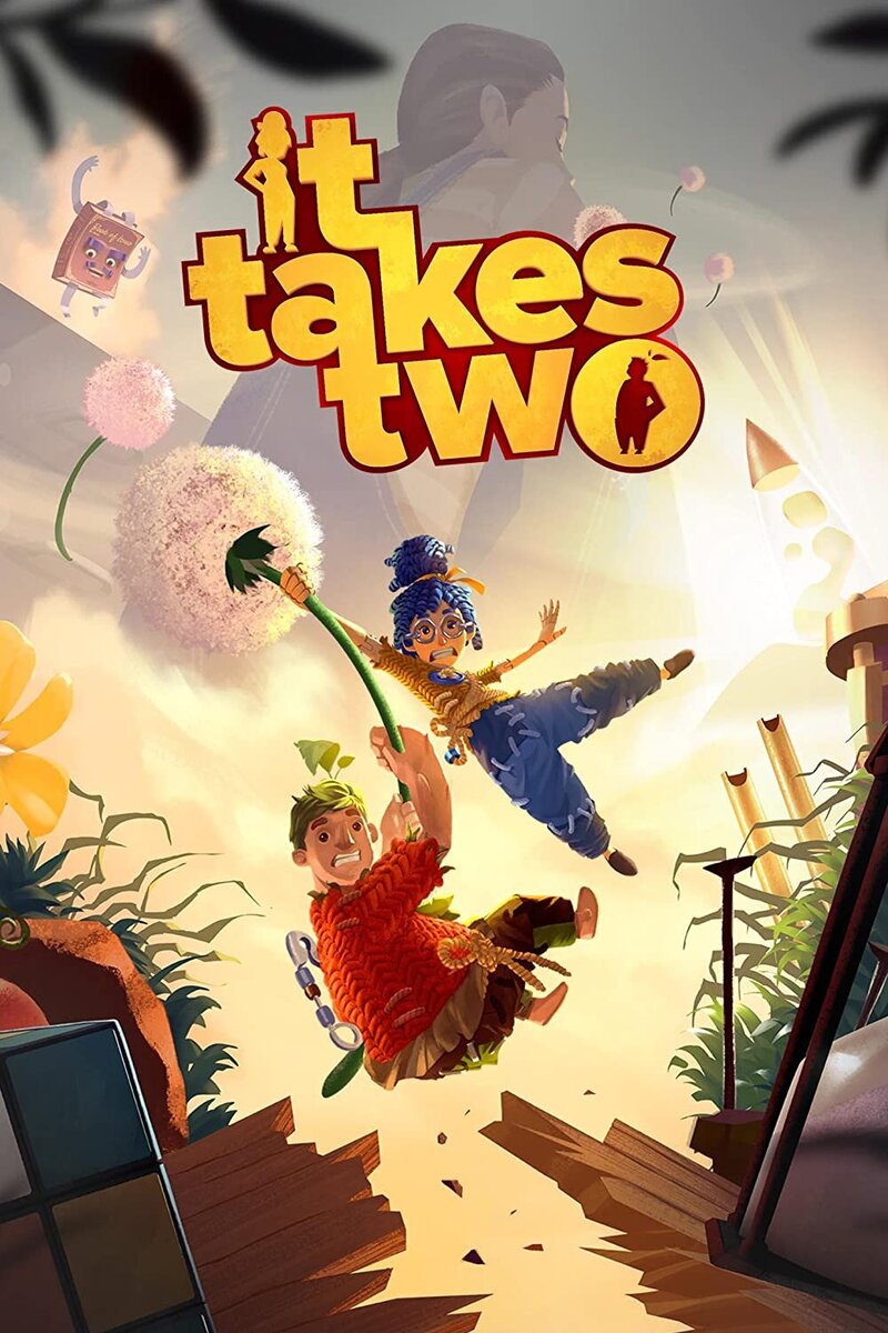 It Takes Two () - постер 1