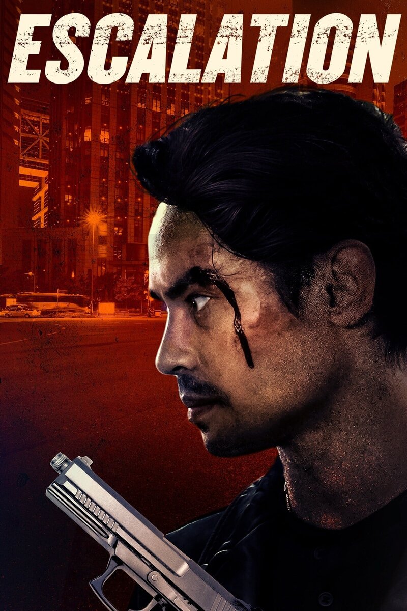 Escalation (2023) - poster 1