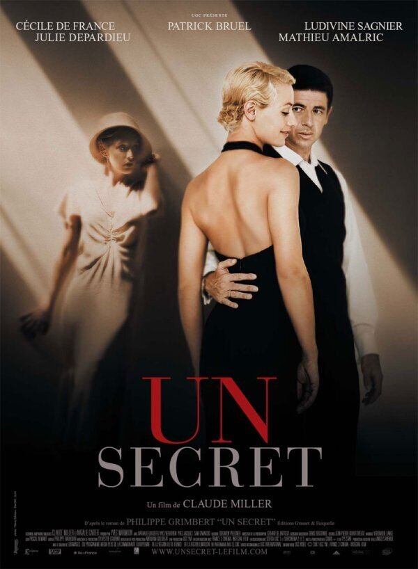 A Secret (2007) - poster 2