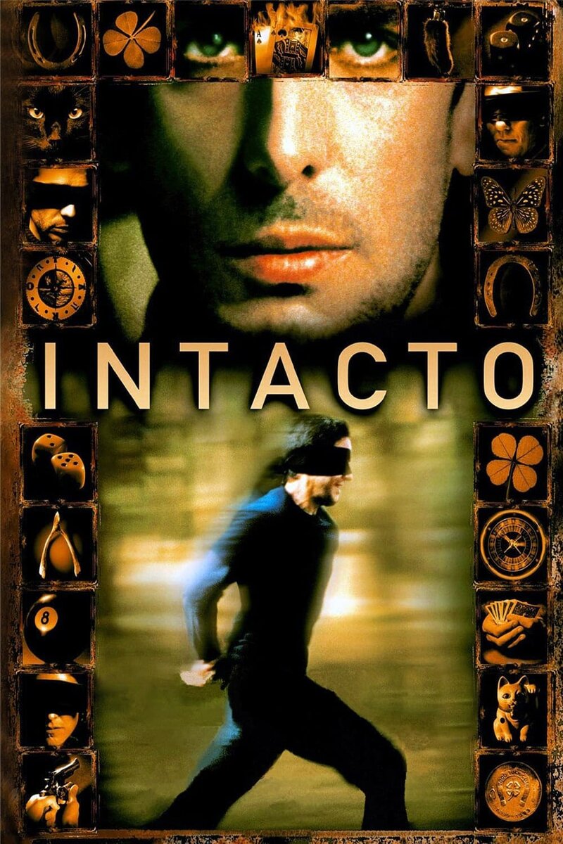 Интакто (2001) - постер 2